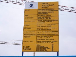 tablica informacyjna