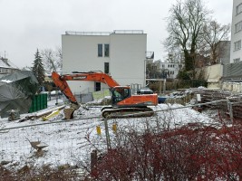 zdjęcie z budowy Słoneczna 29/31
