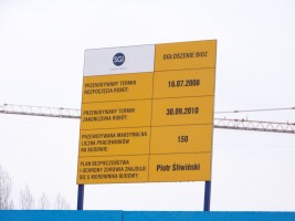 tablica informacyjna