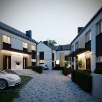 zdjęcie z budowy Apartamenty Wendy