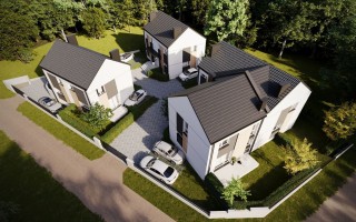 zdjęcie z budowy Apartamenty Wendy