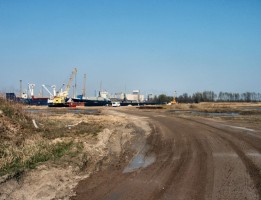 zdjęcie Terminal Kontenerowy DB Port Szczecin