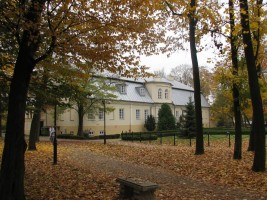 zdjęcie Park przy Dworku Olszewskich
