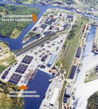 zdjęcie Terminal Kontenerowy DB Port Szczecin