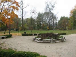zdjęcie Park przy Dworku Olszewskich