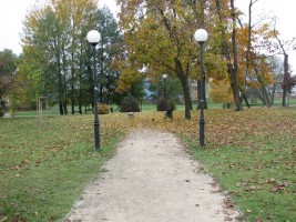 zdjęcie Park przy Dworku Olszewskich