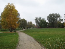 zdjęcie Park przy Dworku Olszewskich