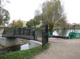zdjęcie Park przy Dworku Olszewskich