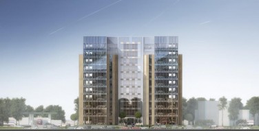 wizualizacje Wola House