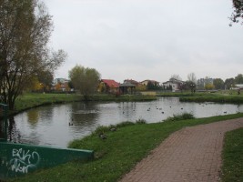 zdjęcie Park przy Dworku Olszewskich