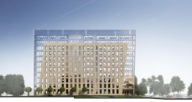 wizualizacje Wola House