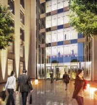 wizualizacje Wola House