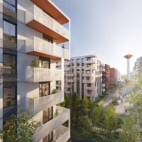 zdjęcie z budowy Osiedle Wieża Jeżyce