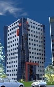 zdjęcie Millennium Towers Wrocław