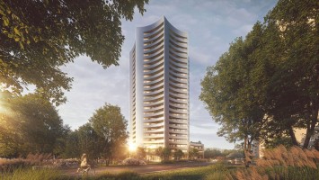 wizualizacje Nowa Gwiazda Katowic