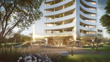 wizualizacje Nowa Gwiazda Katowic