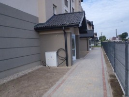 Osiedle Tęczowe III - prace wykończeniowe
