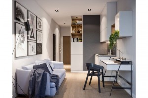 zdjęcie Modern Space