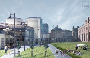 zdjęcie Centrum Komiksu i Narracji Interaktywnej