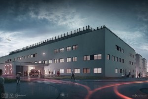 zdjęcie Nowy Szpital Uniwersytecki