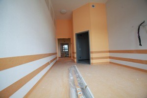 II etap - prace wykończeniowe