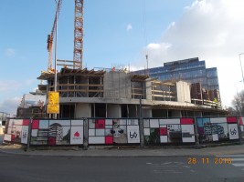 zdjęcie Apartamentowiec Barska 69