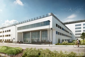 zdjęcie Nowy Szpital Uniwersytecki