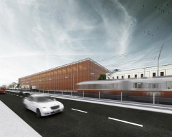 zdjęcie Akademickie Centrum Sportowo-Dydaktyczne