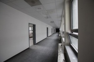 II etap - prace wykończeniowe