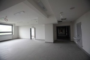 II etap - prace wykończeniowe
