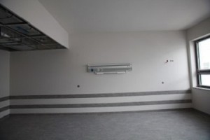 II etap - prace wykończeniowe