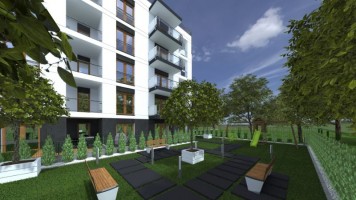 zdjęcie Apartamenty Kępa Potocka