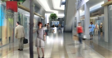 wizualizacje Galeria Lumina