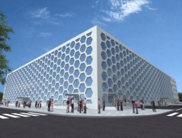 zdjęcie Hala widowiskowo-sportowa