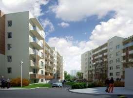 zdjęcie Osiedle DOMINOPARK II