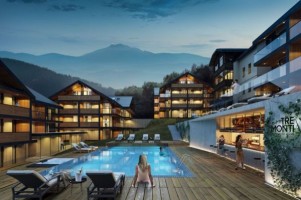 zdjęcie Hotel Tremonti Ski & Bike Resort