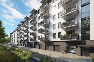 zdjęcie z budowy Kopcińskiego 33