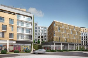 zdjęcie Kaskada na Woli