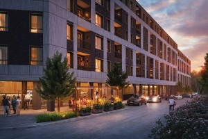 zdjęcie z budowy Kopcińskiego 33