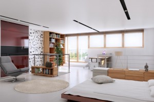 zdjęcie Kaskada na Woli