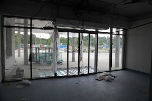 II etap - prace wykończeniowe