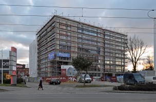 prace elewacyjne