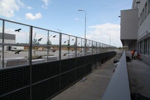 II etap - prace wykończeniowe
