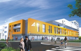 zdjęcie Budynek mieszkalny Rynarzewska/Palacza