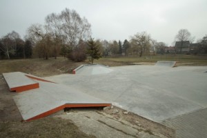 zdjęcie Skatepark