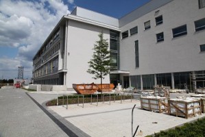 II etap - prace wykończeniowe