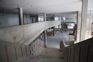 II etap - prace wykończeniowe