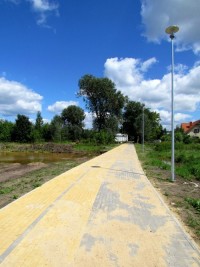 zdjęcie Bulwar nad Uherką