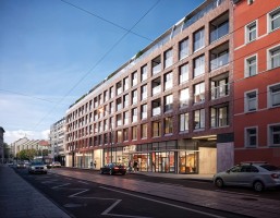 wizualizacje Stoczniowiec