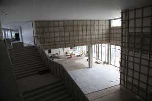 II etap - prace wykończeniowe